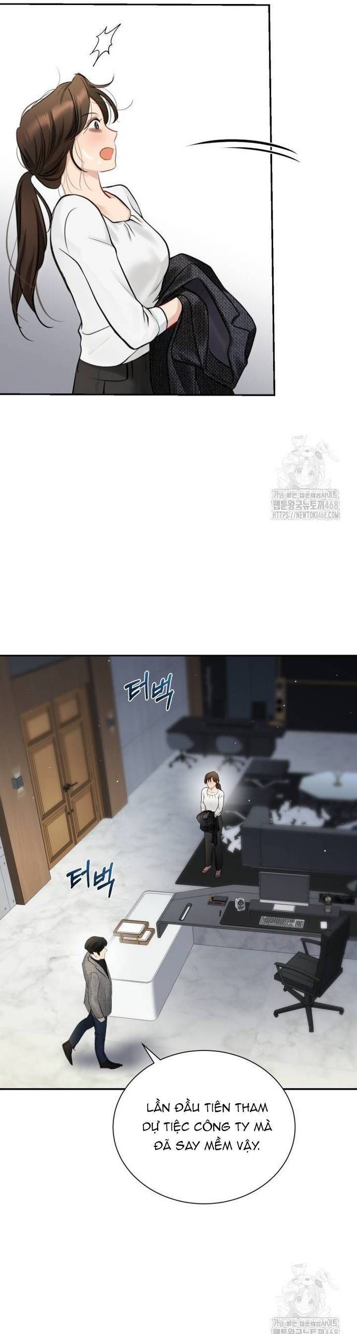 Văn Phòng Thư Ký - Chapter 8 - Page 44