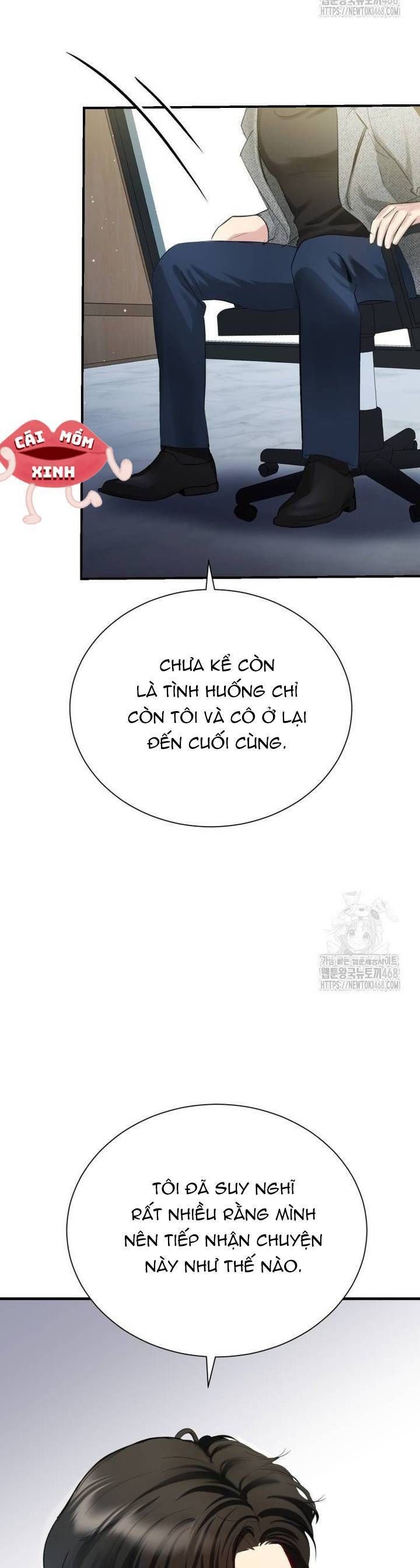 Văn Phòng Thư Ký - Chapter 8 - Page 45