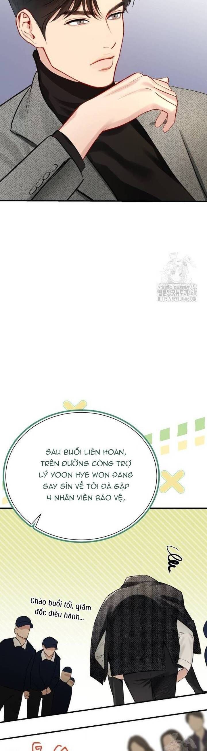 Văn Phòng Thư Ký - Chapter 8 - Page 49