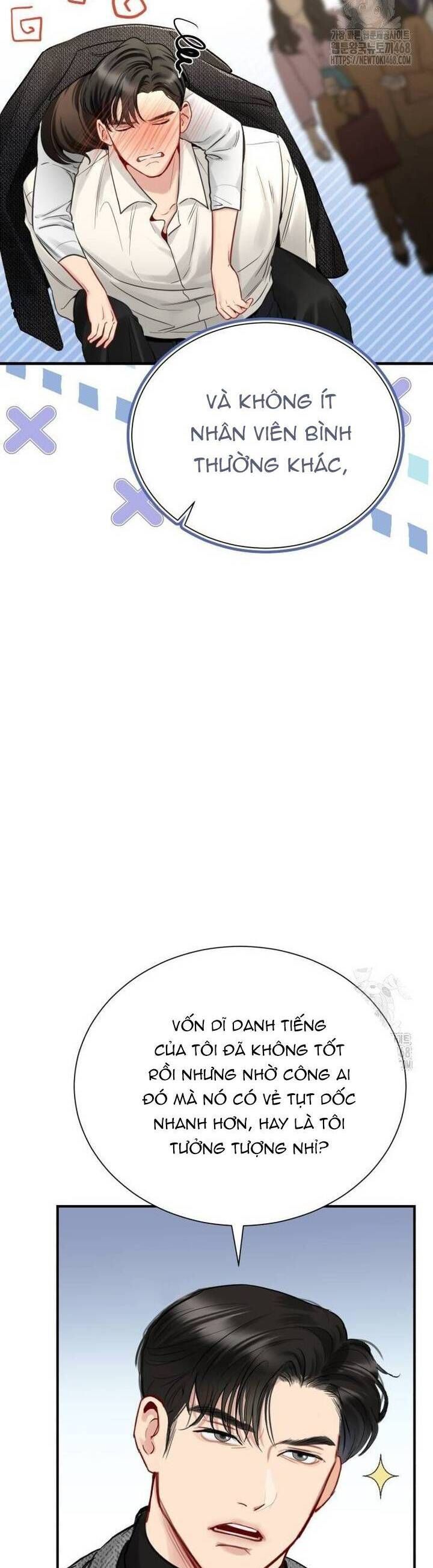 Văn Phòng Thư Ký - Chapter 8 - Page 50