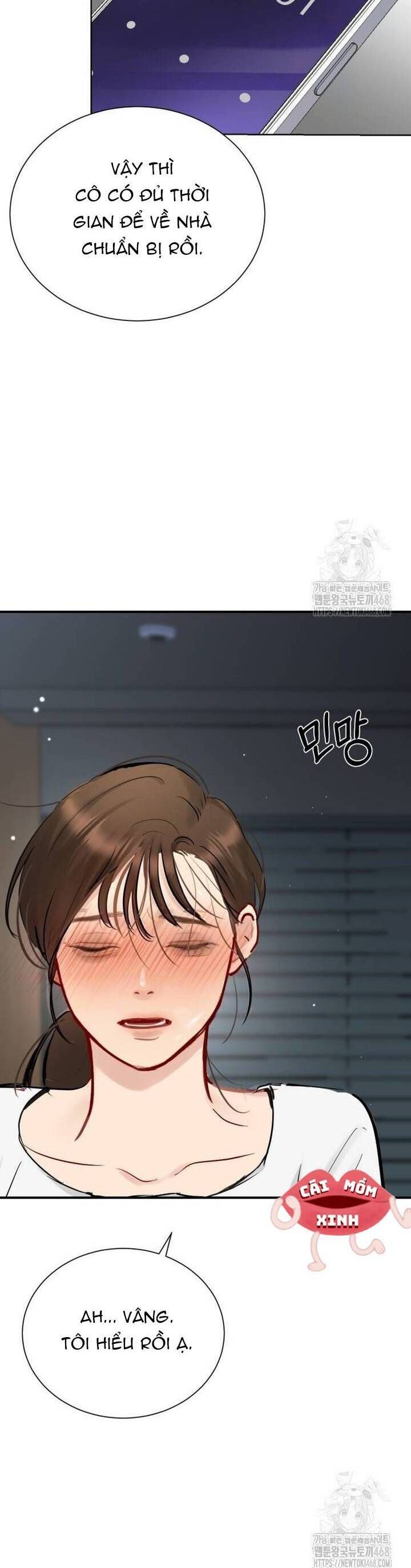 Văn Phòng Thư Ký - Chapter 8 - Page 54