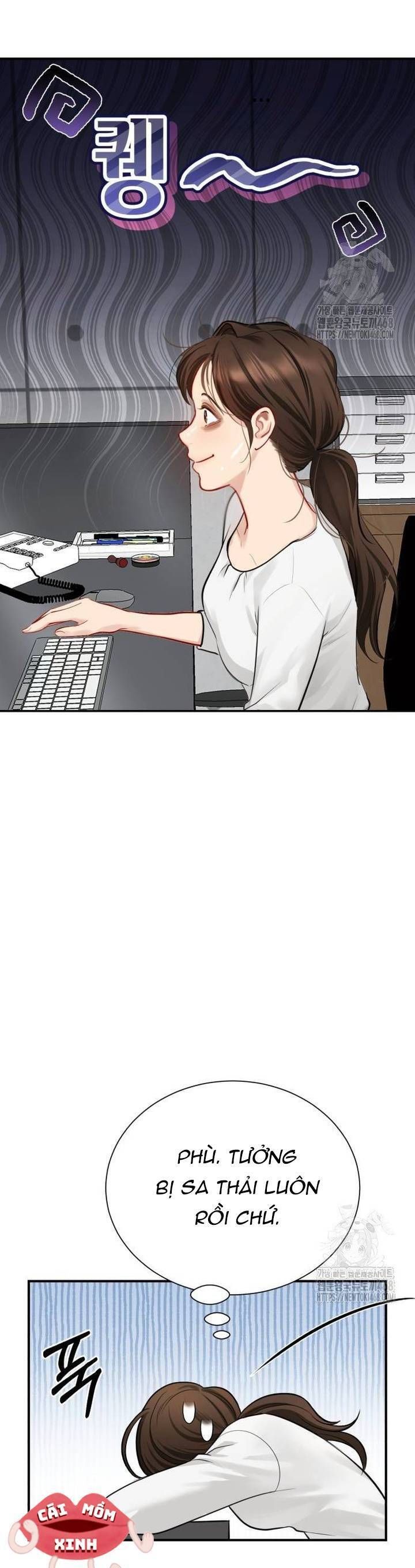 Văn Phòng Thư Ký - Chapter 8 - Page 56