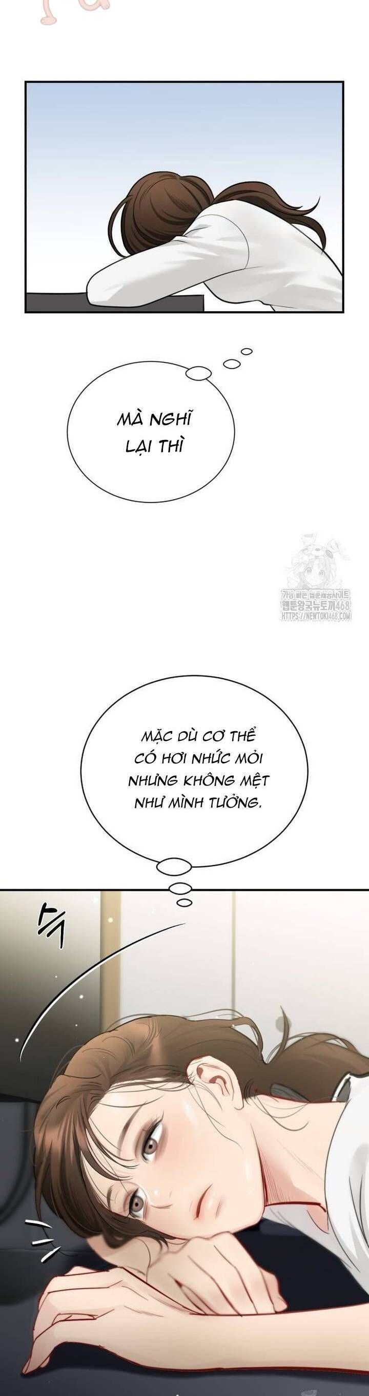 Văn Phòng Thư Ký - Chapter 8 - Page 57