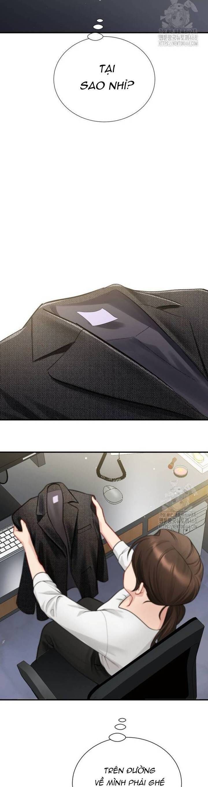 Văn Phòng Thư Ký - Chapter 8 - Page 58