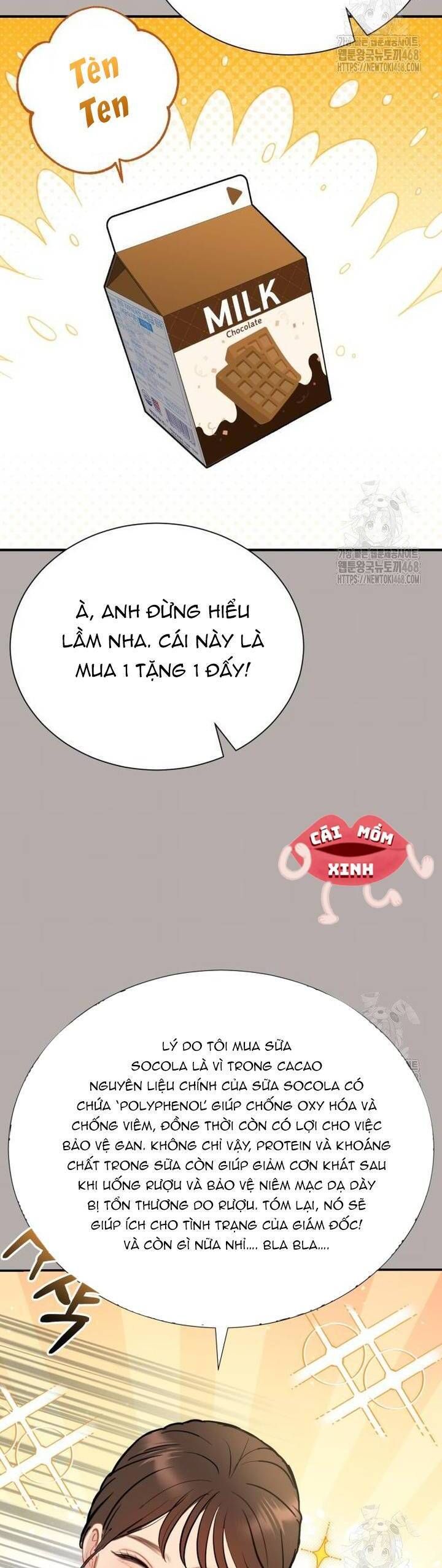 Văn Phòng Thư Ký - Chapter 9 - Page 10