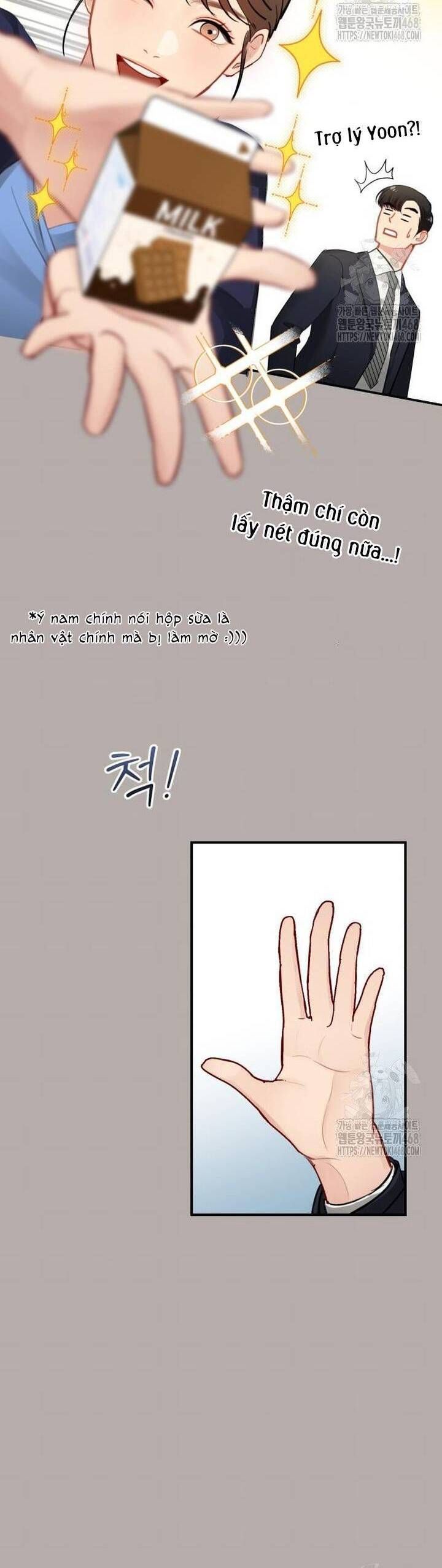 Văn Phòng Thư Ký - Chapter 9 - Page 11