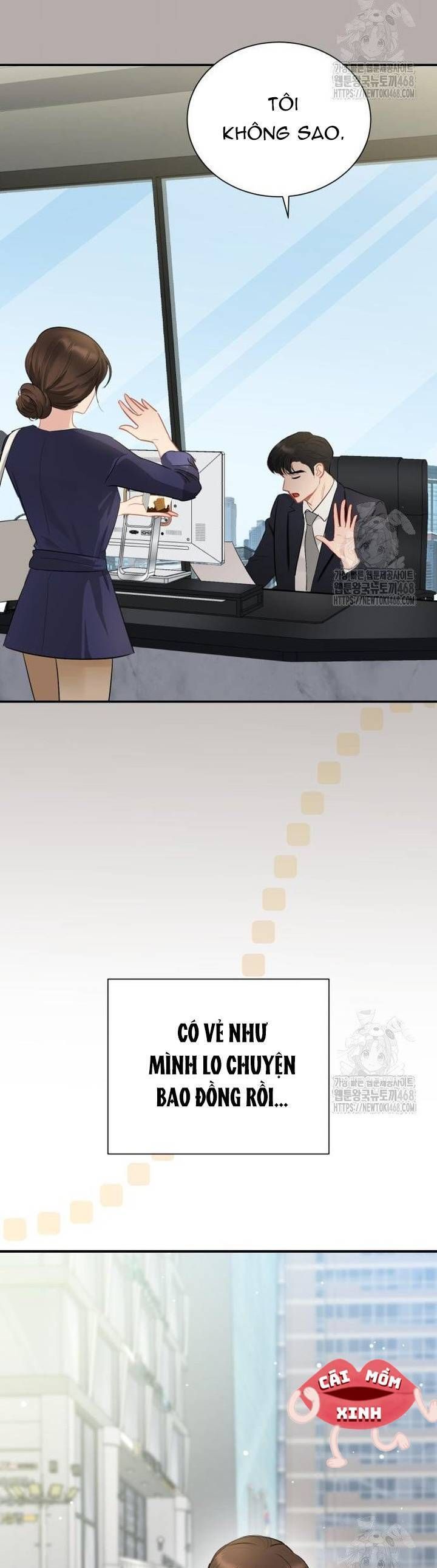 Văn Phòng Thư Ký - Chapter 9 - Page 12