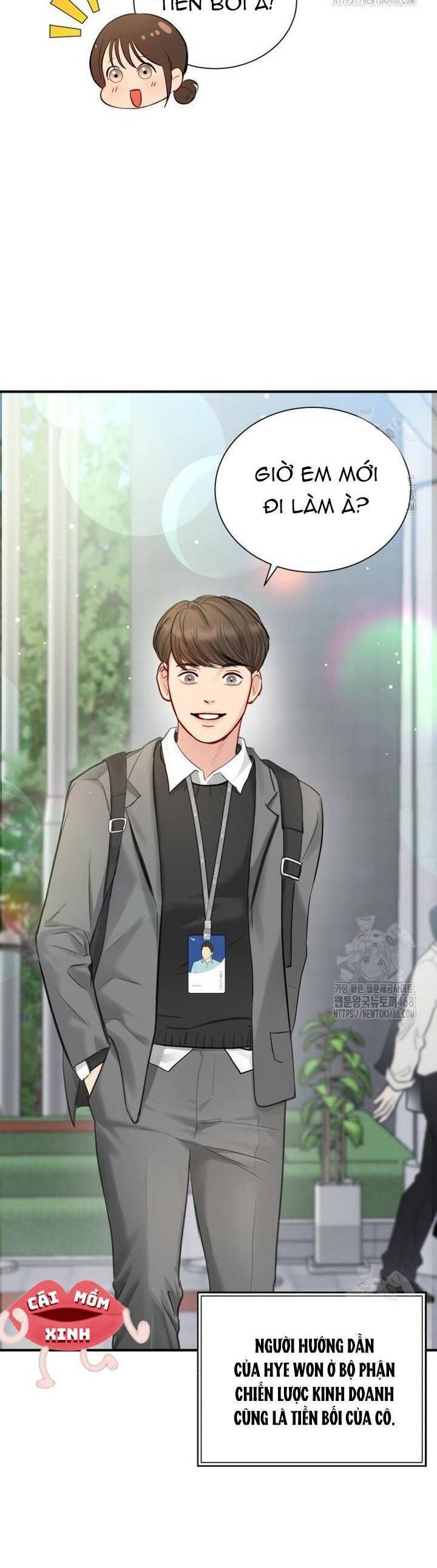 Văn Phòng Thư Ký - Chapter 9 - Page 14