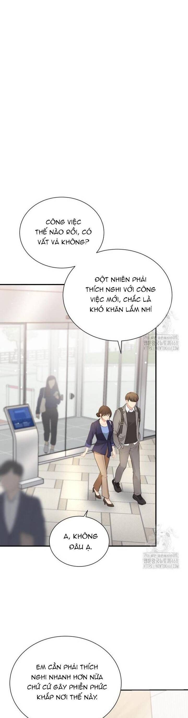 Văn Phòng Thư Ký - Chapter 9 - Page 18