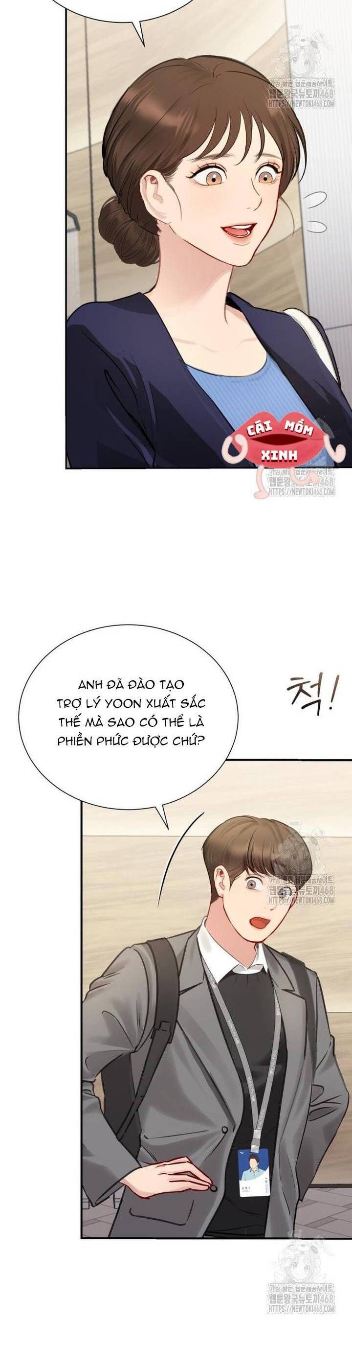 Văn Phòng Thư Ký - Chapter 9 - Page 19