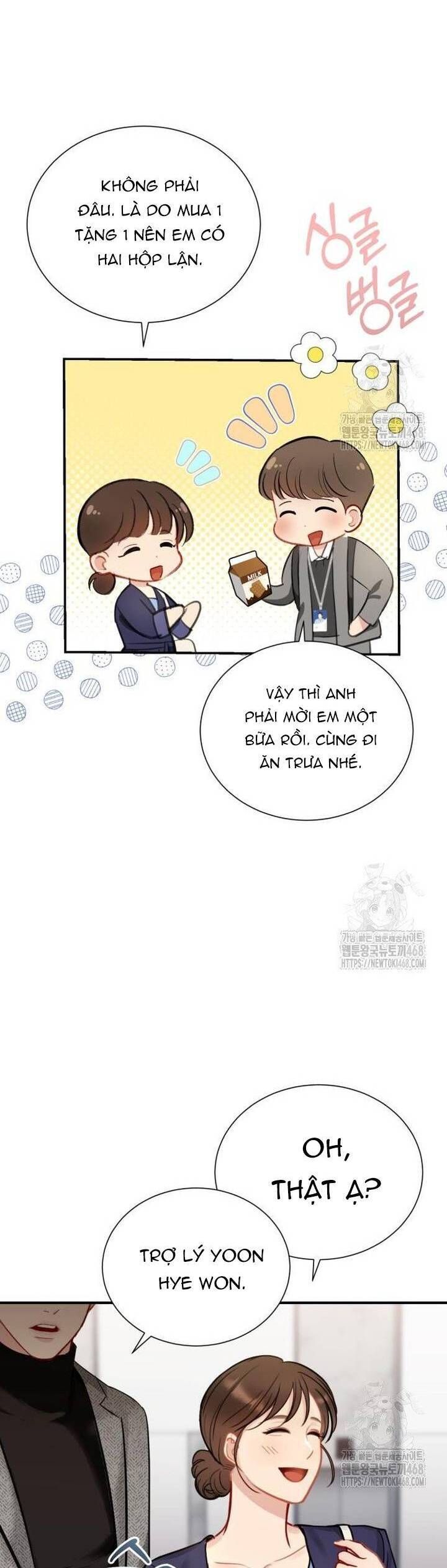 Văn Phòng Thư Ký - Chapter 9 - Page 22