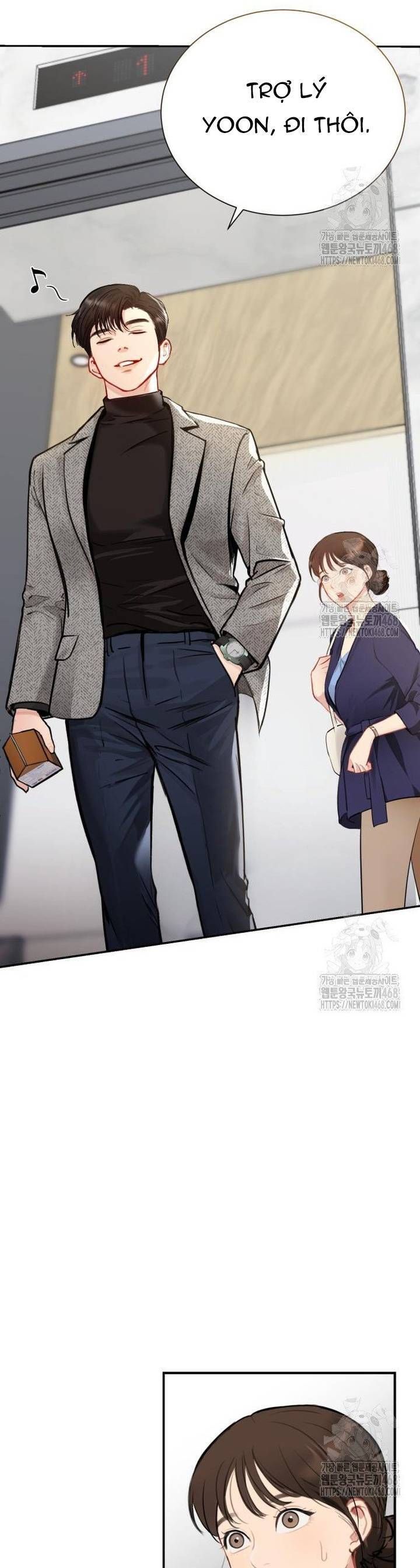 Văn Phòng Thư Ký - Chapter 9 - Page 40