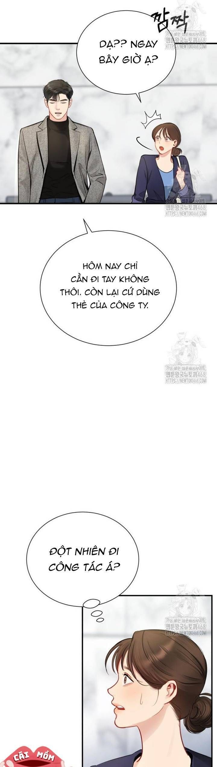 Văn Phòng Thư Ký - Chapter 9 - Page 44