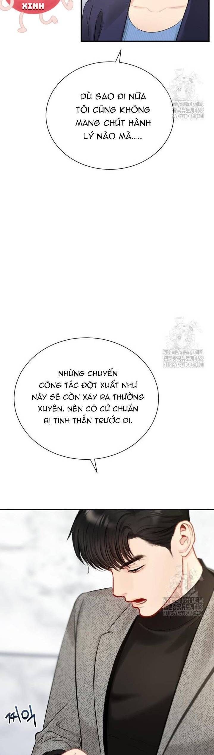 Văn Phòng Thư Ký - Chapter 9 - Page 45