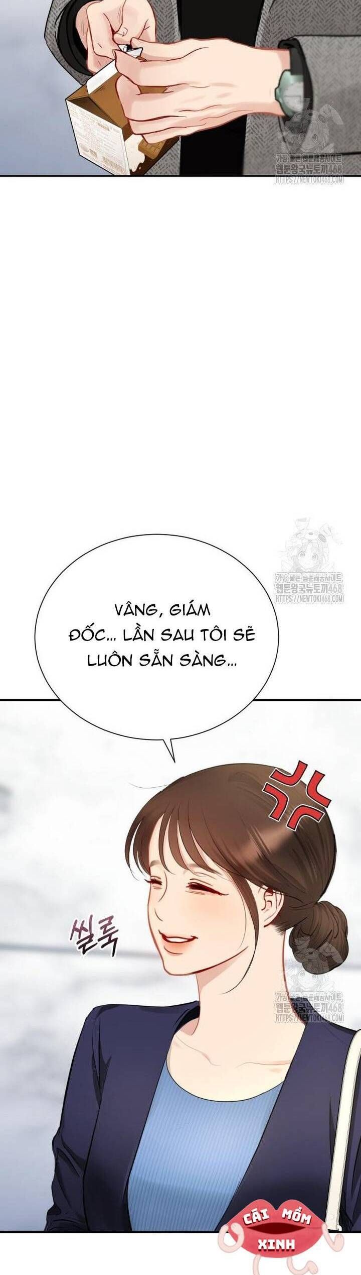 Văn Phòng Thư Ký - Chapter 9 - Page 46