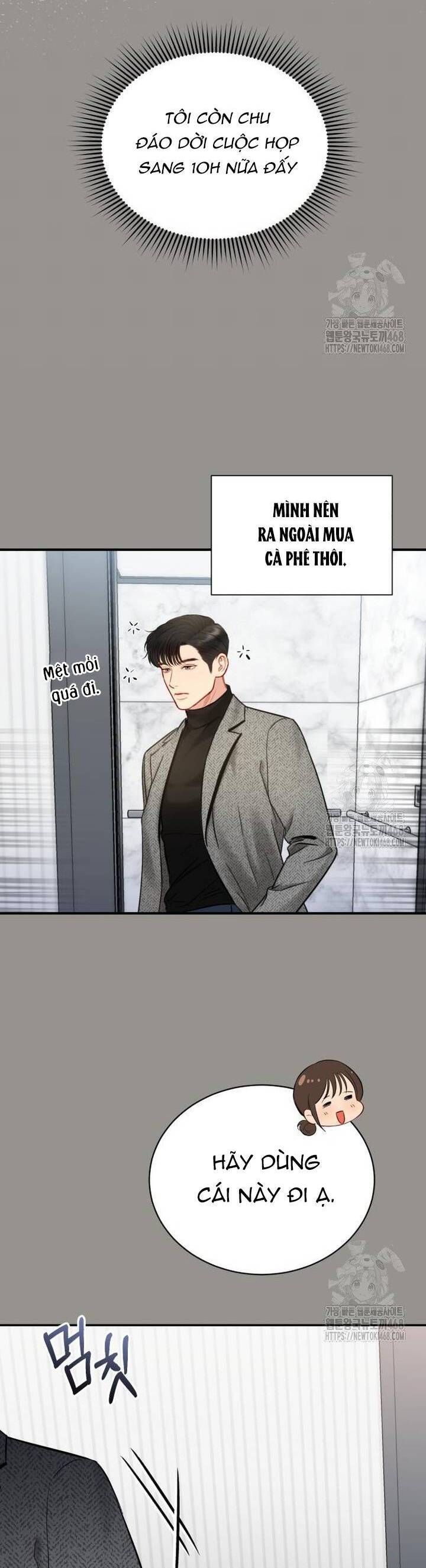 Văn Phòng Thư Ký - Chapter 9 - Page 52