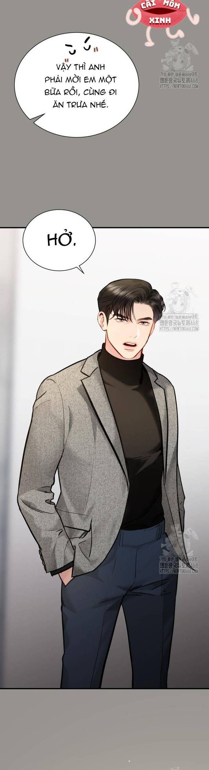 Văn Phòng Thư Ký - Chapter 9 - Page 54