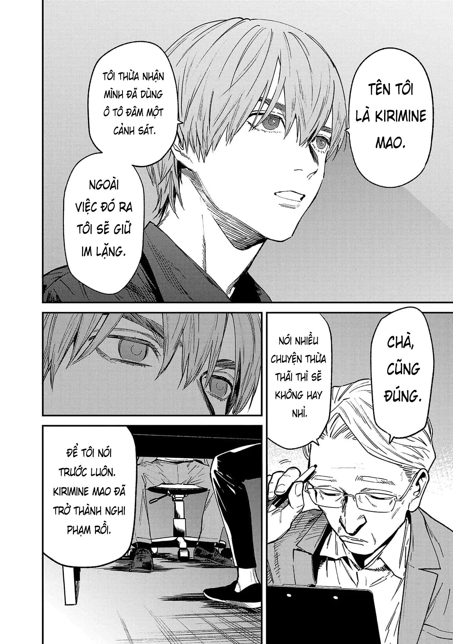 Vậy Để Tôi Giết Chúng Thay Cậu Nhé? - Chapter 72 - Page 10