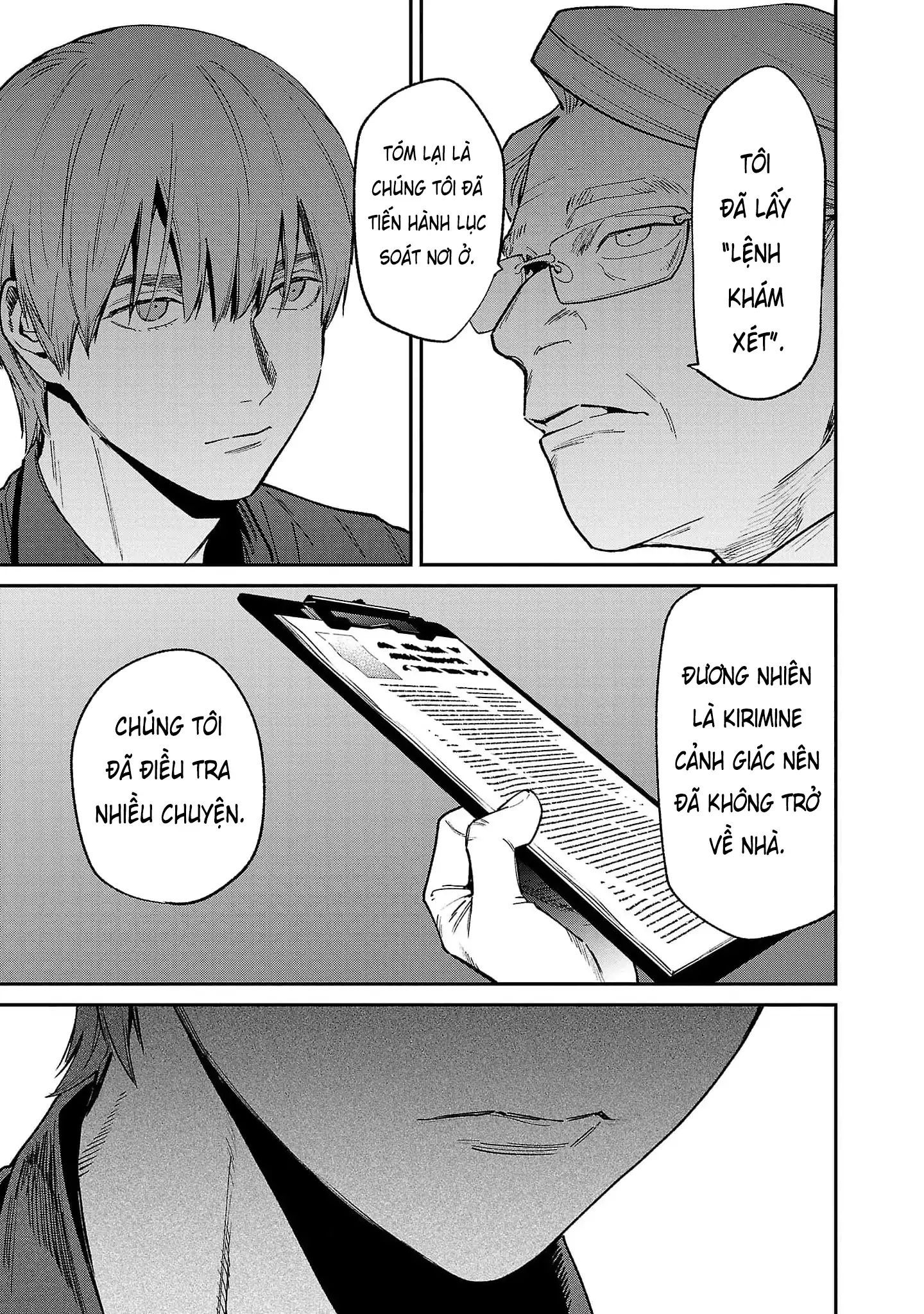 Vậy Để Tôi Giết Chúng Thay Cậu Nhé? - Chapter 72 - Page 11