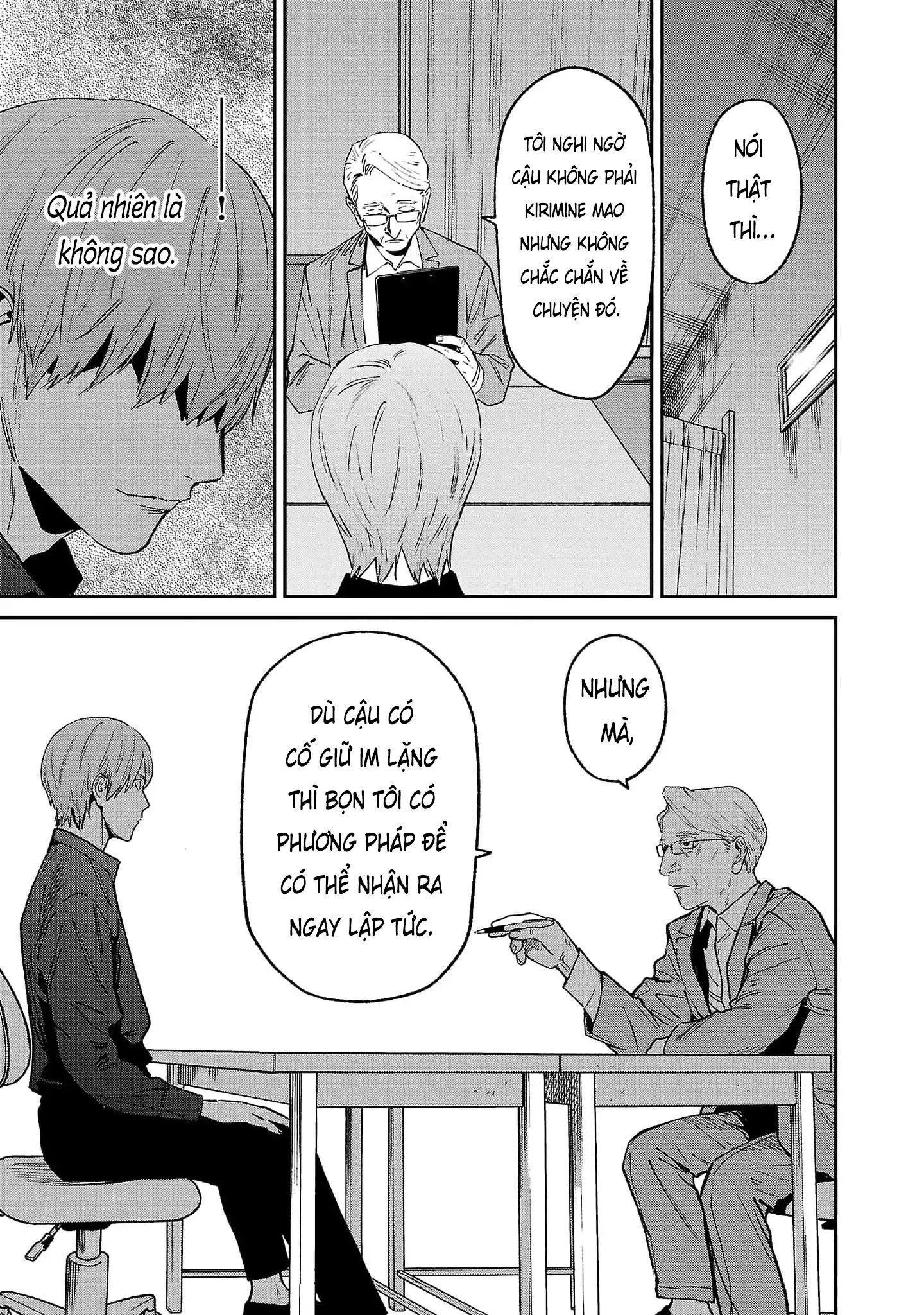 Vậy Để Tôi Giết Chúng Thay Cậu Nhé? - Chapter 72 - Page 13