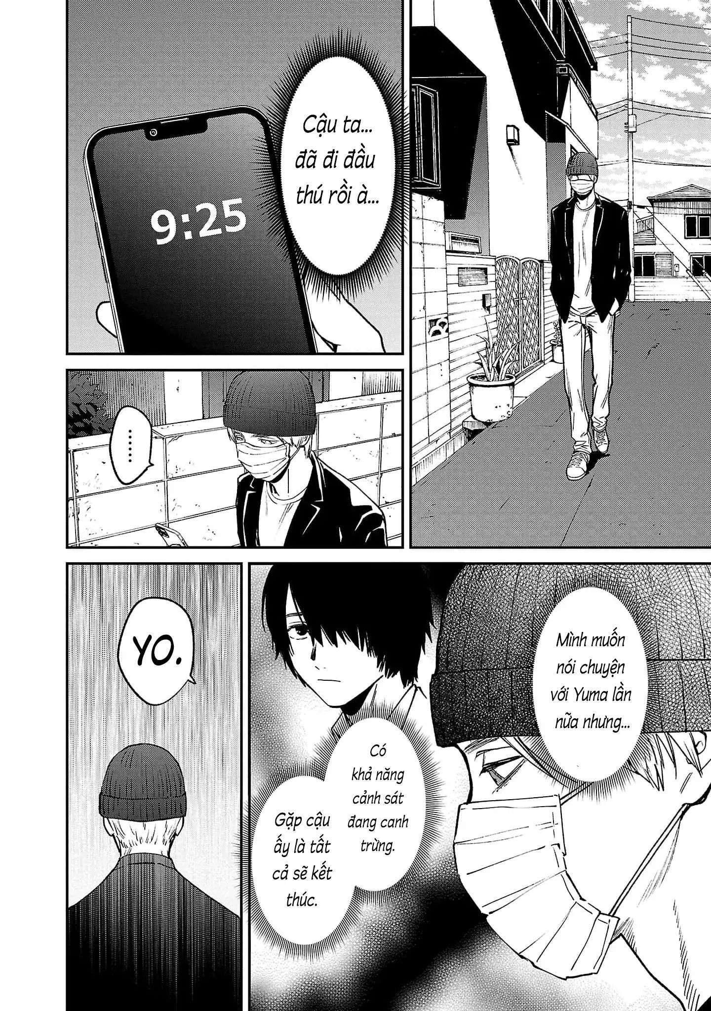 Vậy Để Tôi Giết Chúng Thay Cậu Nhé? - Chapter 72 - Page 14