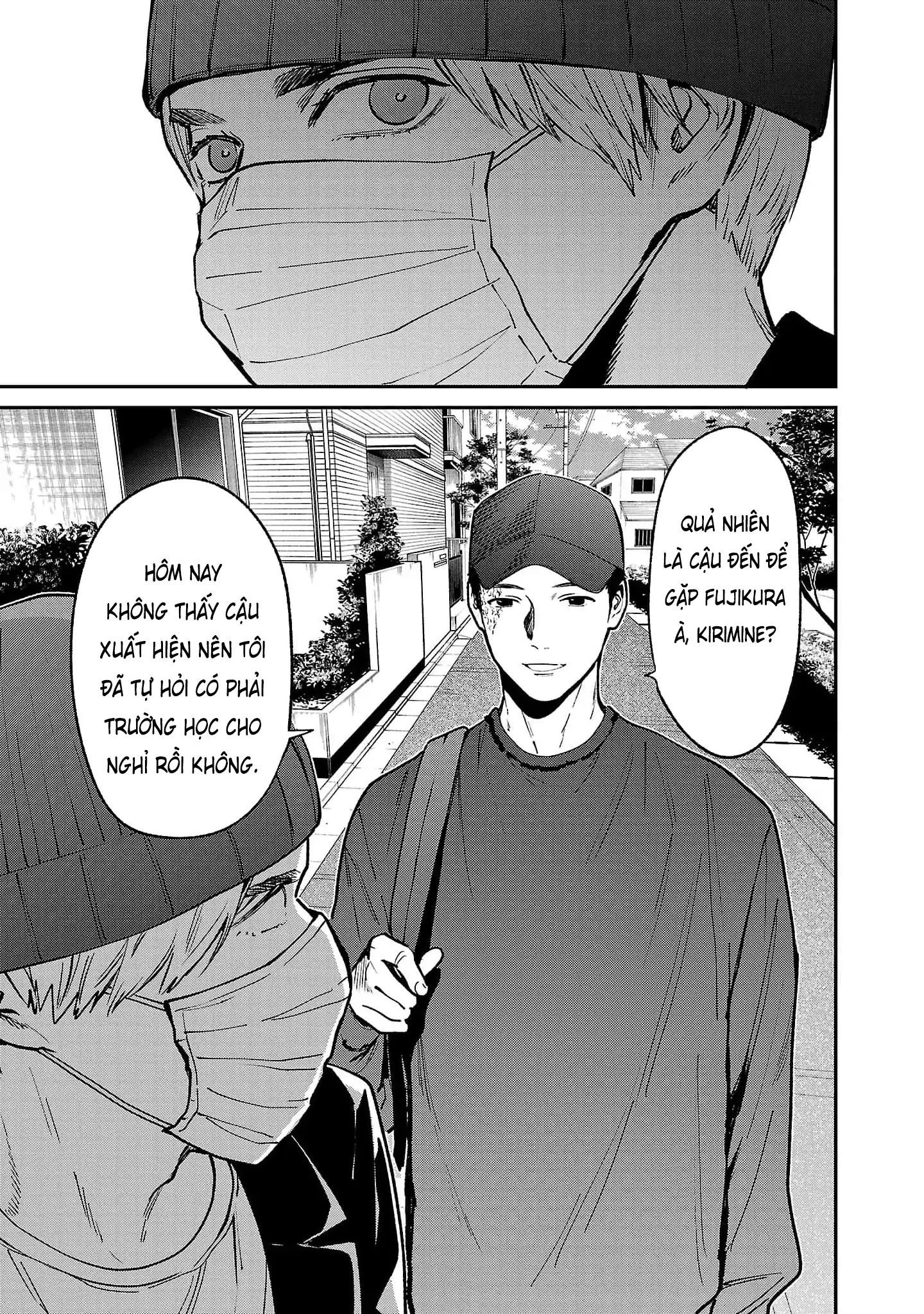 Vậy Để Tôi Giết Chúng Thay Cậu Nhé? - Chapter 72 - Page 15