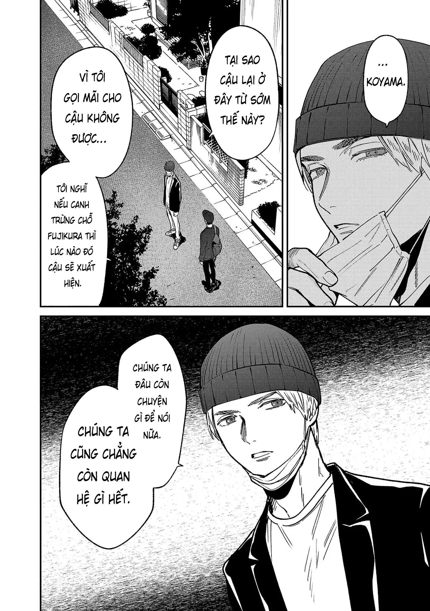 Vậy Để Tôi Giết Chúng Thay Cậu Nhé? - Chapter 72 - Page 16