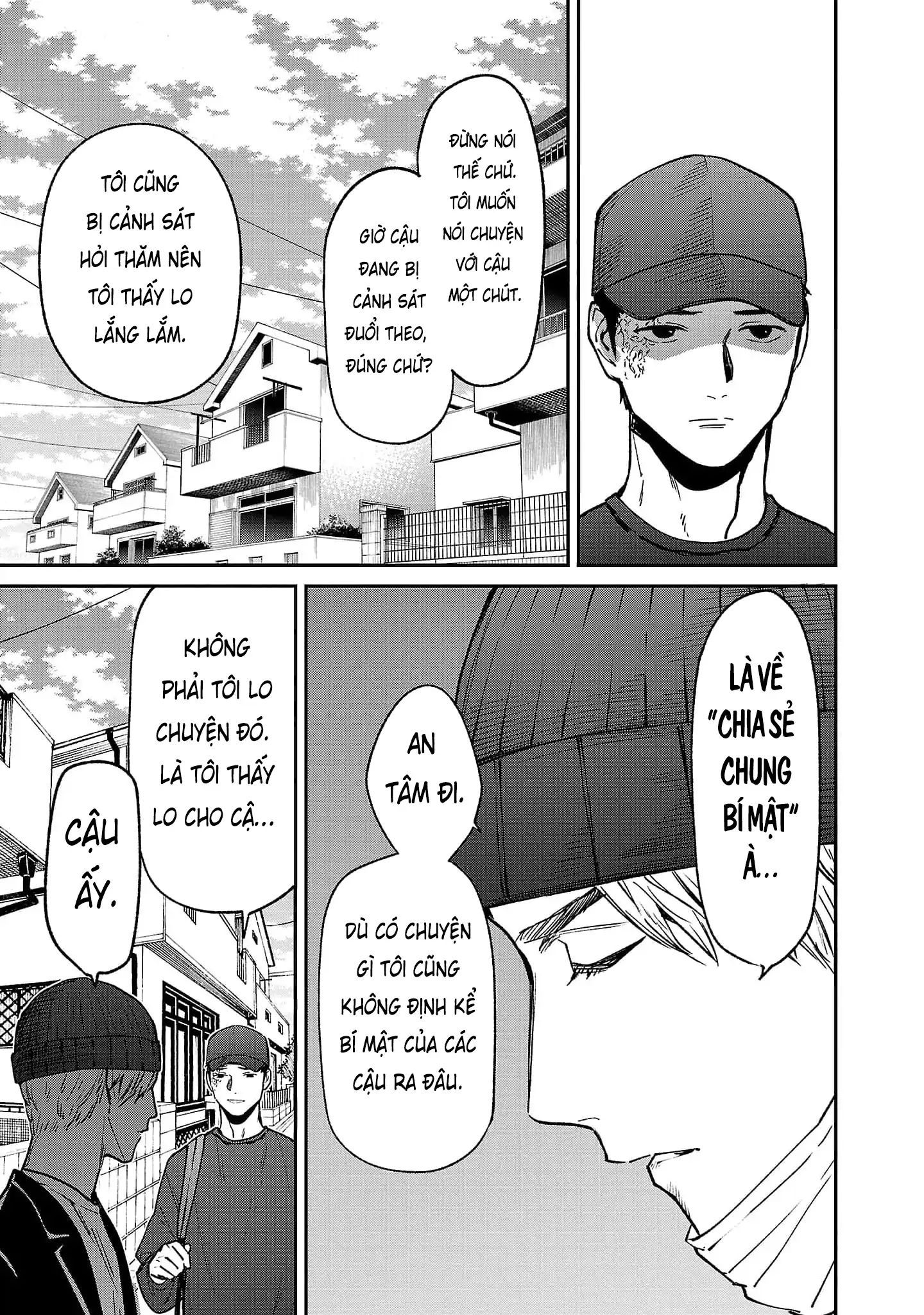 Vậy Để Tôi Giết Chúng Thay Cậu Nhé? - Chapter 72 - Page 17