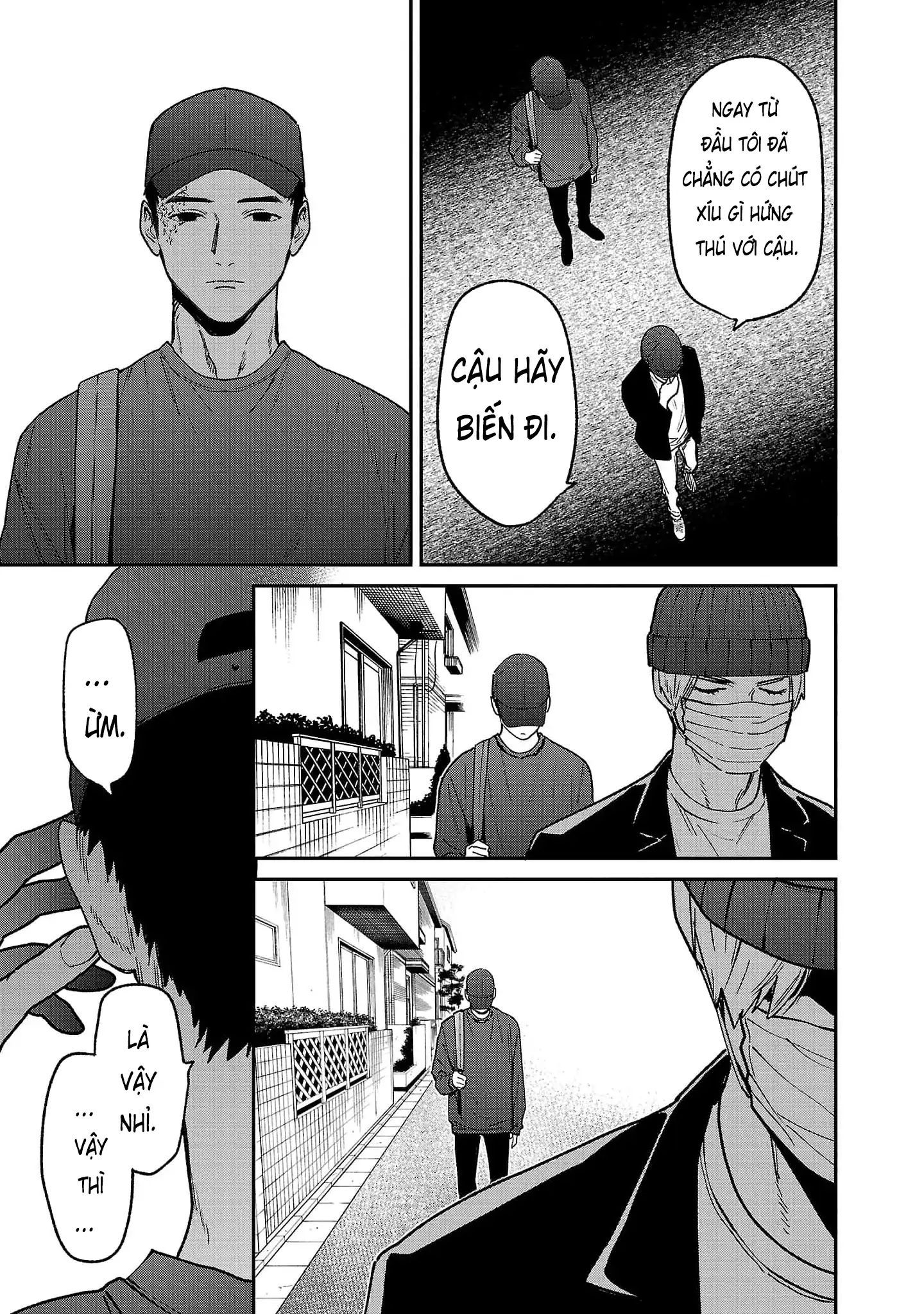 Vậy Để Tôi Giết Chúng Thay Cậu Nhé? - Chapter 72 - Page 19