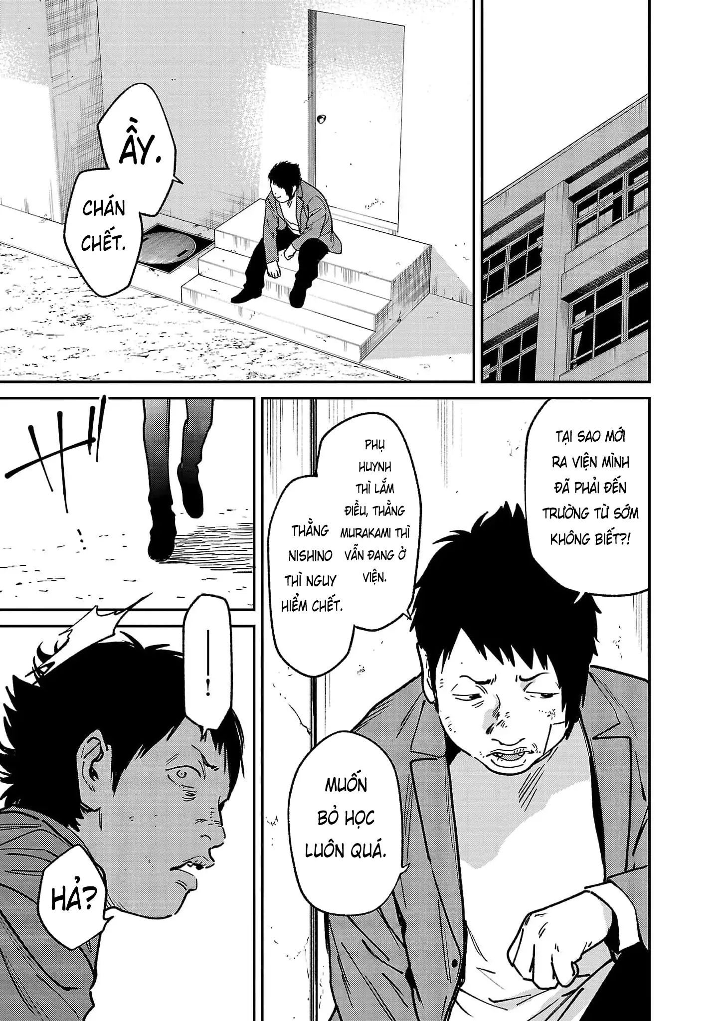 Vậy Để Tôi Giết Chúng Thay Cậu Nhé? - Chapter 72 - Page 21