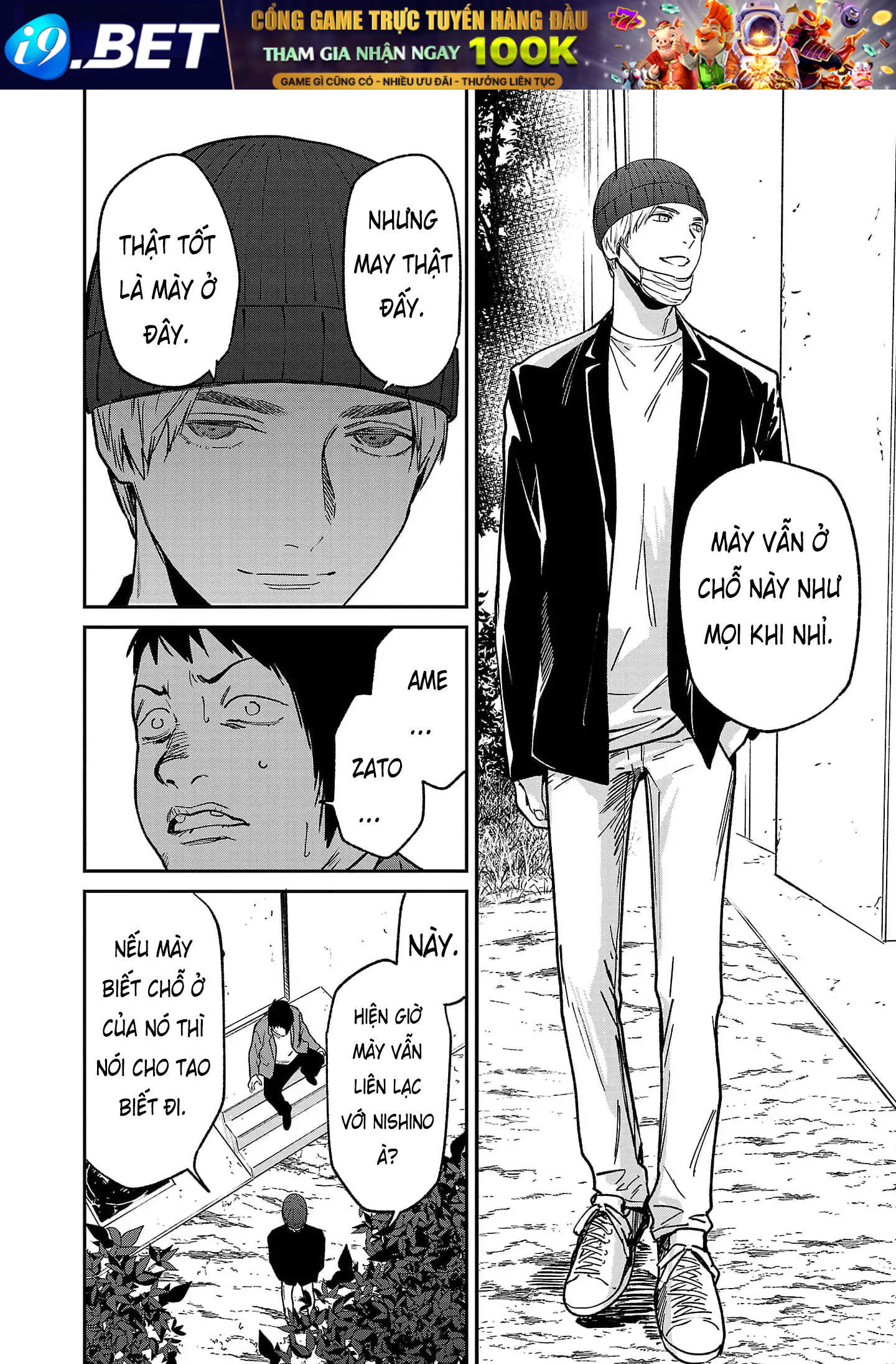 Vậy Để Tôi Giết Chúng Thay Cậu Nhé? - Chapter 72 - Page 22