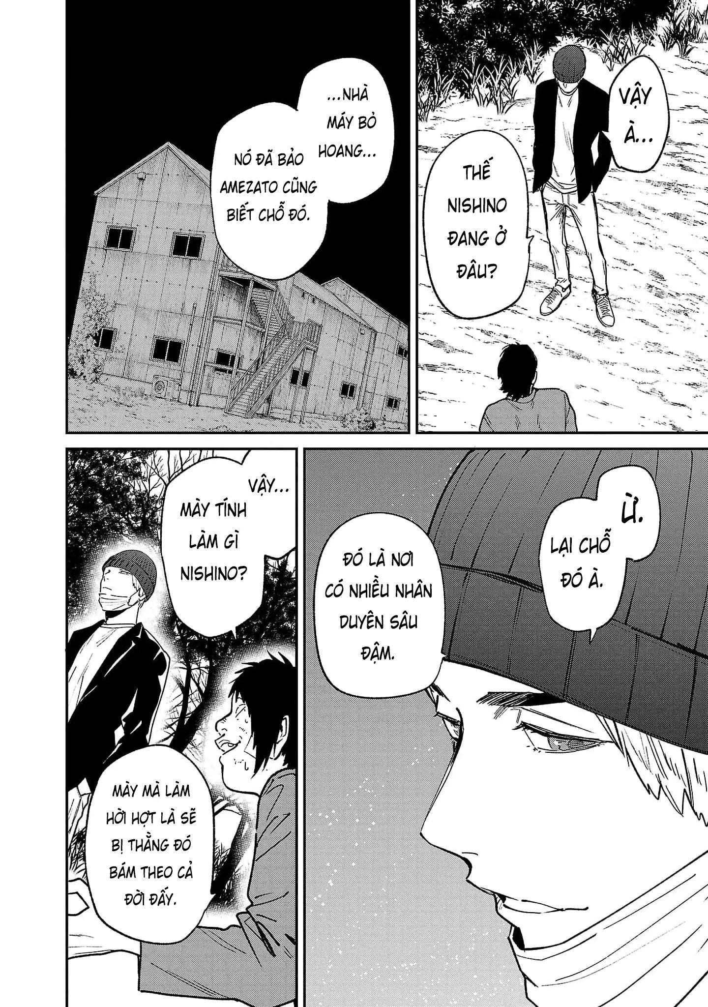 Vậy Để Tôi Giết Chúng Thay Cậu Nhé? - Chapter 72 - Page 24