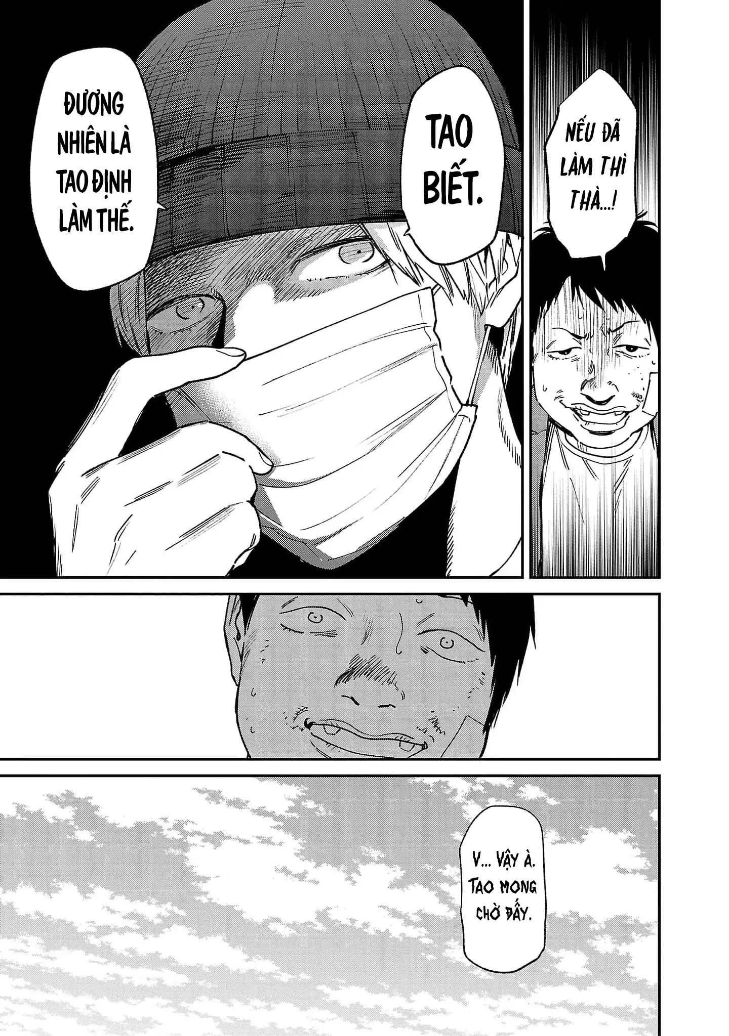 Vậy Để Tôi Giết Chúng Thay Cậu Nhé? - Chapter 72 - Page 25