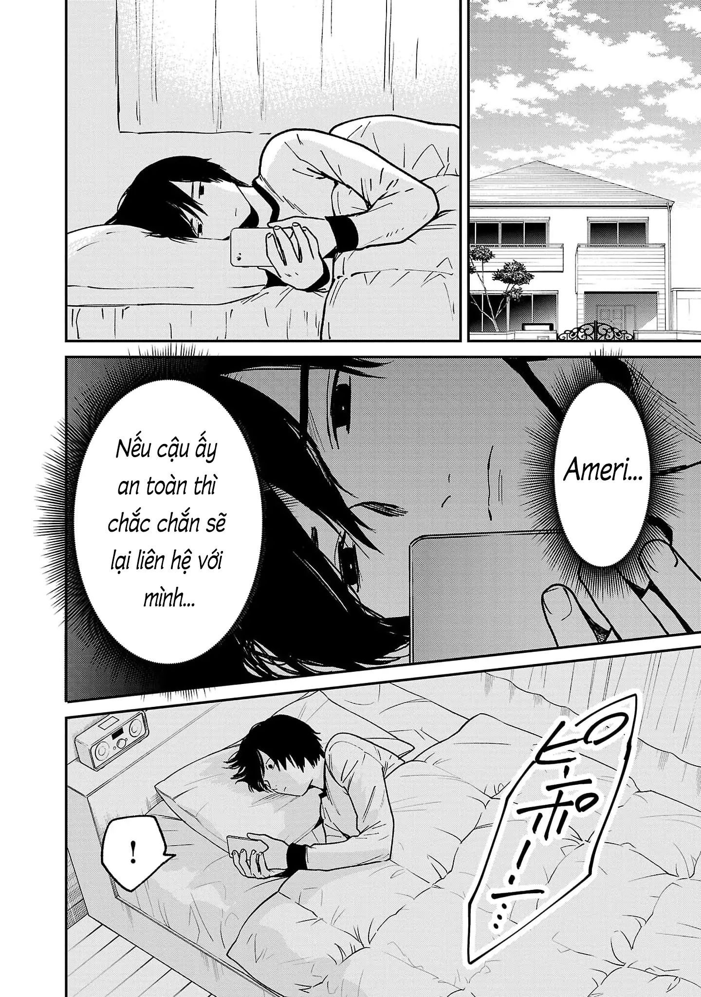 Vậy Để Tôi Giết Chúng Thay Cậu Nhé? - Chapter 72 - Page 26