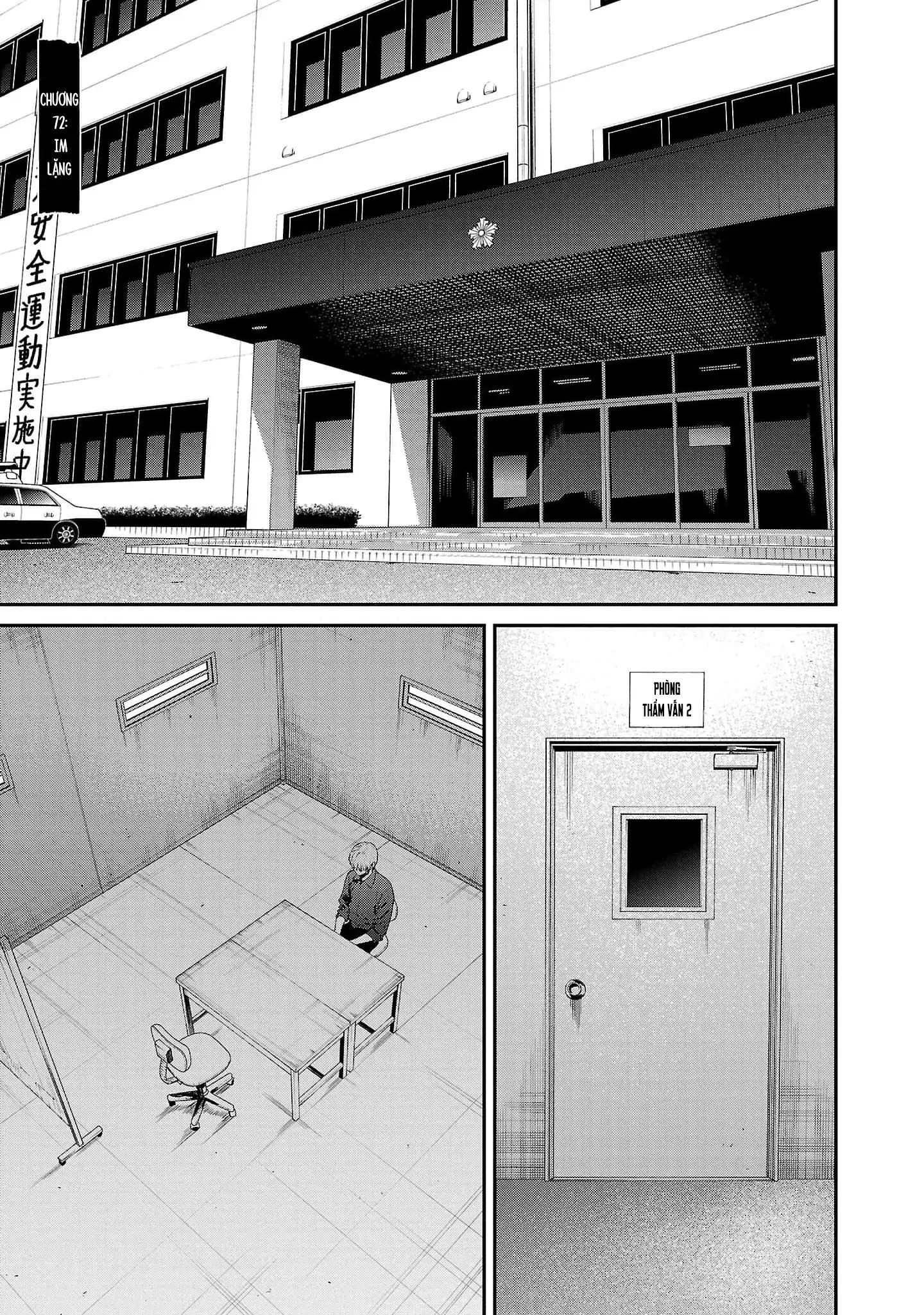 Vậy Để Tôi Giết Chúng Thay Cậu Nhé? - Chapter 72 - Page 7