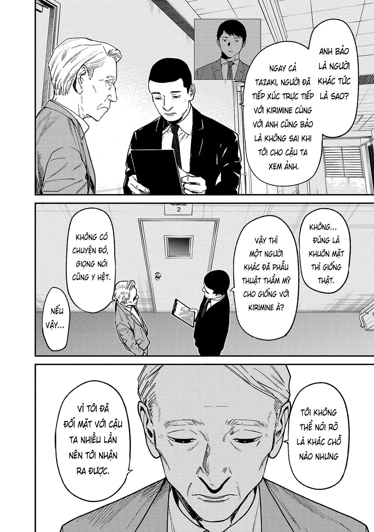 Vậy Để Tôi Giết Chúng Thay Cậu Nhé? - Chapter 72 - Page 8