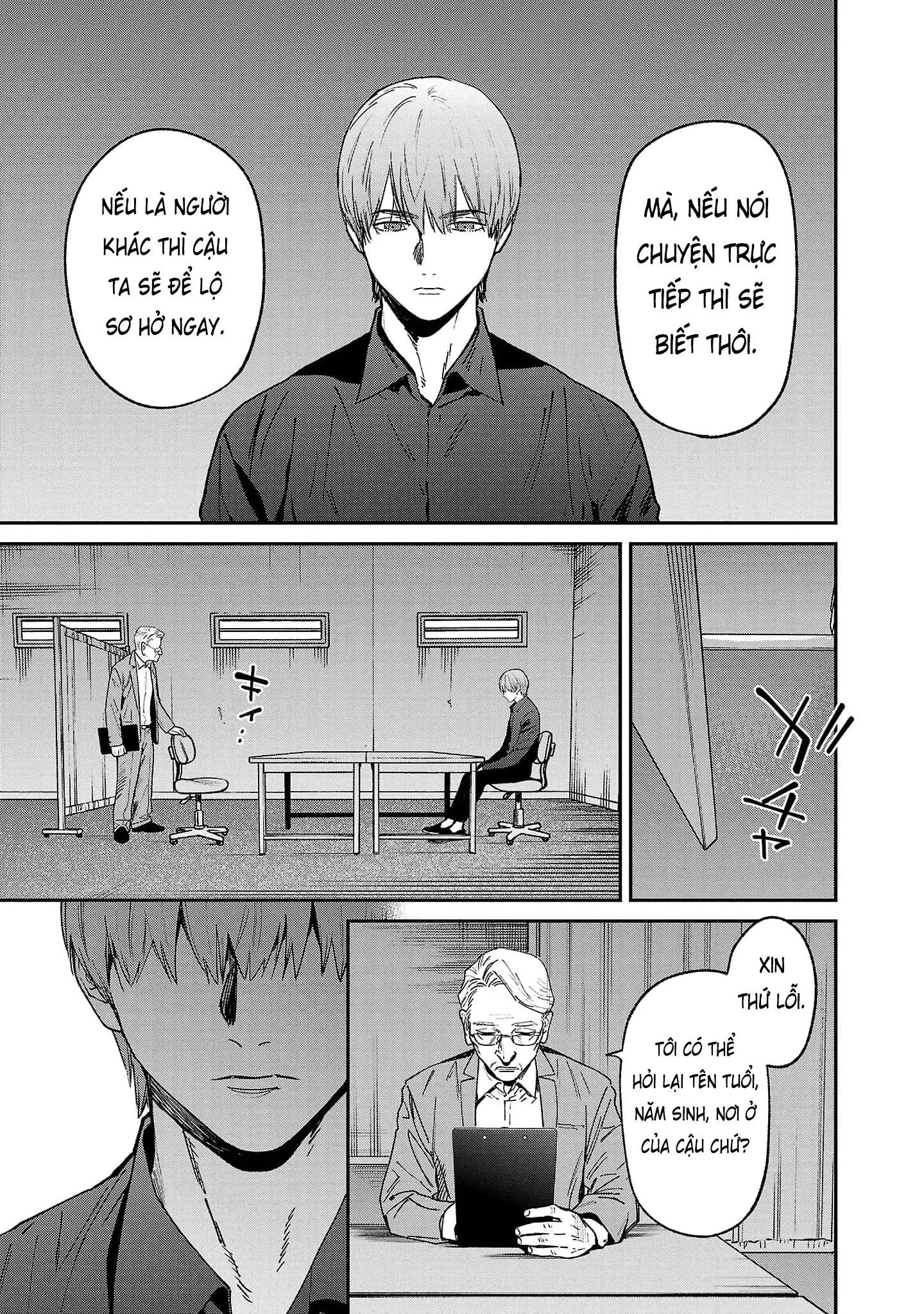 Vậy Để Tôi Giết Chúng Thay Cậu Nhé? - Chapter 72 - Page 9