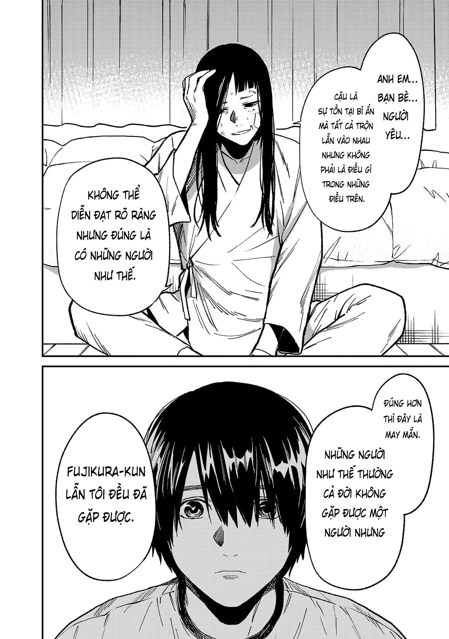Vậy Để Tôi Giết Chúng Thay Cậu Nhé? - Chapter 73 - Page 10