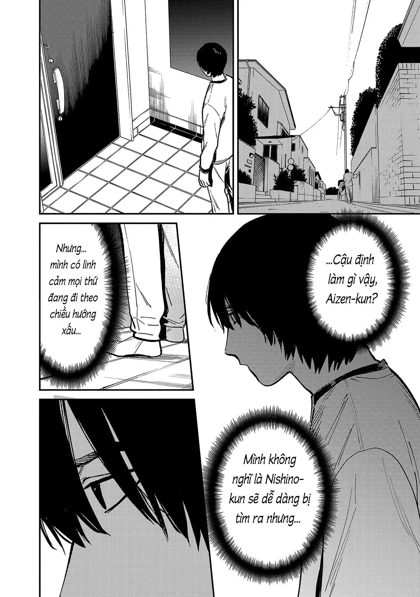 Vậy Để Tôi Giết Chúng Thay Cậu Nhé? - Chapter 73 - Page 12