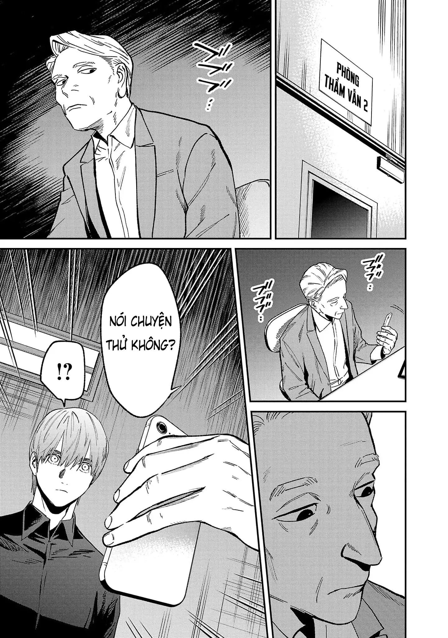 Vậy Để Tôi Giết Chúng Thay Cậu Nhé? - Chapter 73 - Page 13