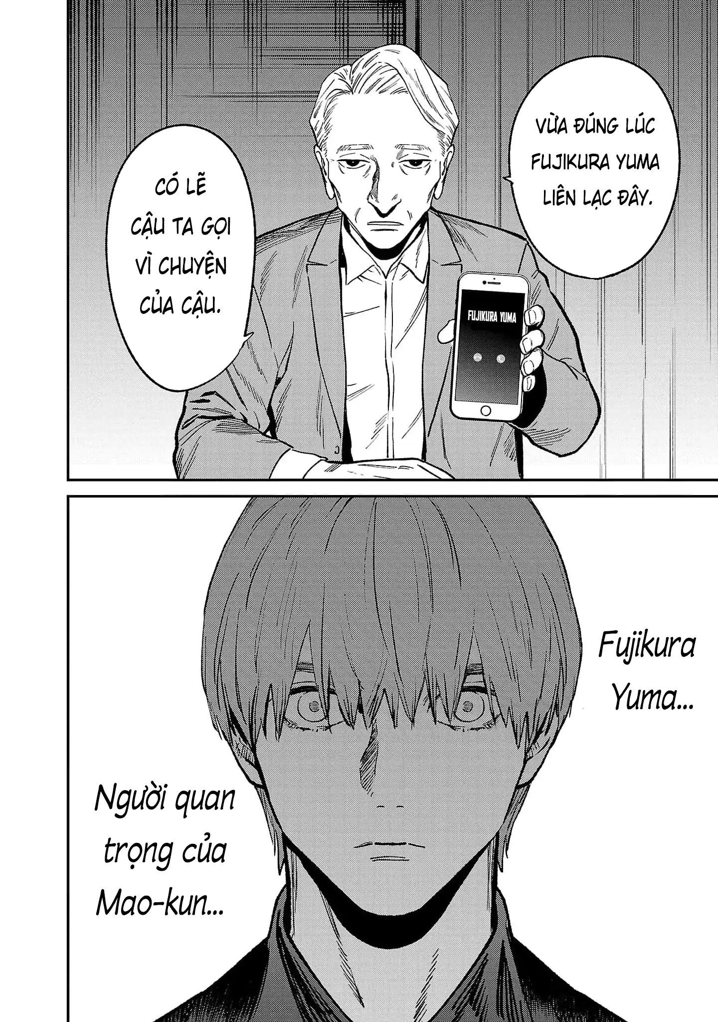 Vậy Để Tôi Giết Chúng Thay Cậu Nhé? - Chapter 73 - Page 14