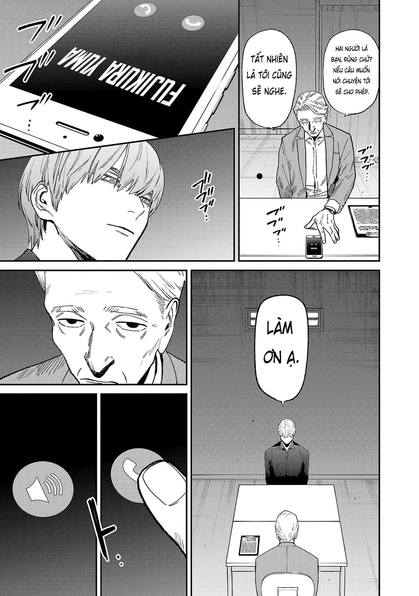 Vậy Để Tôi Giết Chúng Thay Cậu Nhé? - Chapter 73 - Page 15