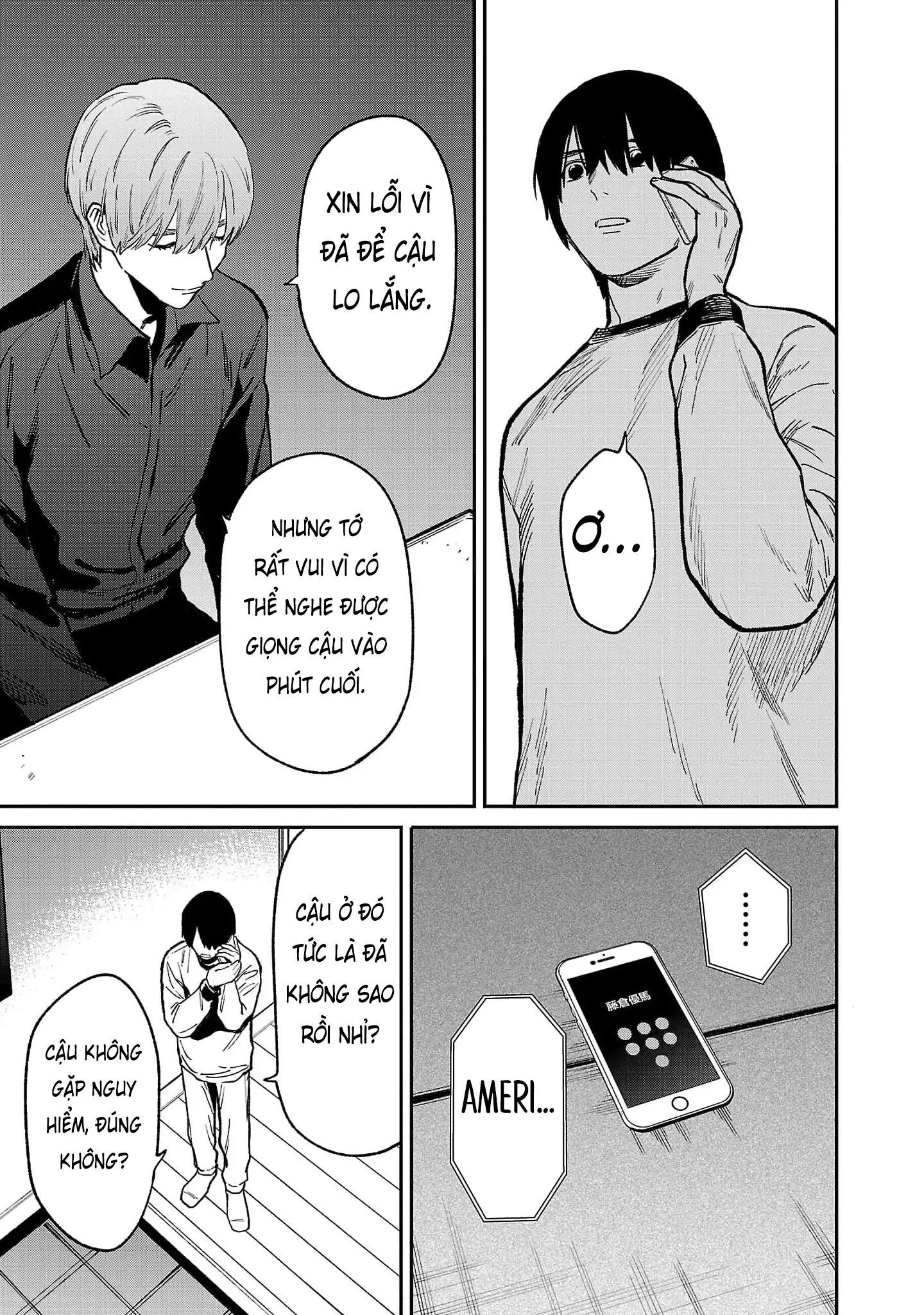 Vậy Để Tôi Giết Chúng Thay Cậu Nhé? - Chapter 73 - Page 17