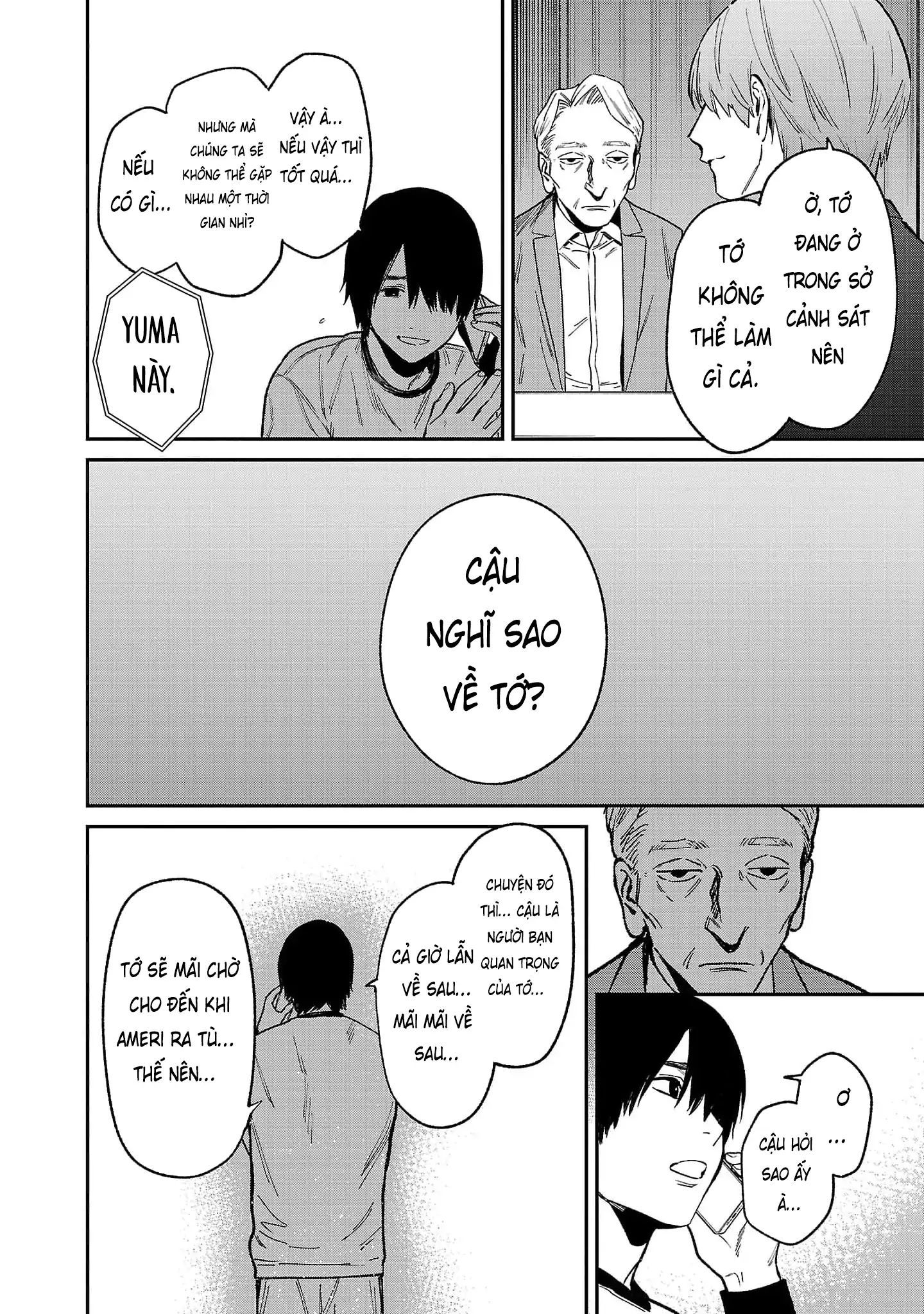 Vậy Để Tôi Giết Chúng Thay Cậu Nhé? - Chapter 73 - Page 18