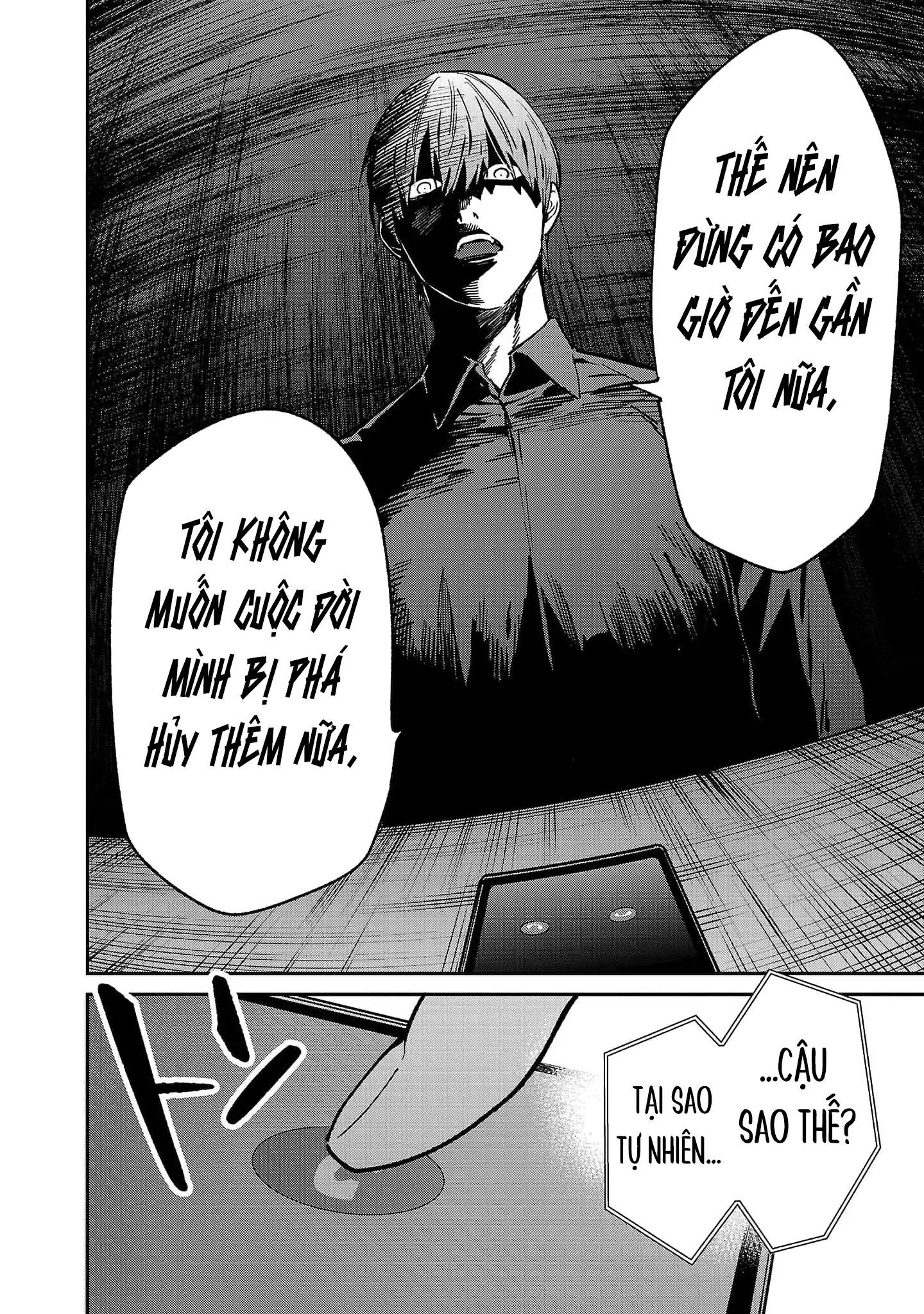 Vậy Để Tôi Giết Chúng Thay Cậu Nhé? - Chapter 73 - Page 20