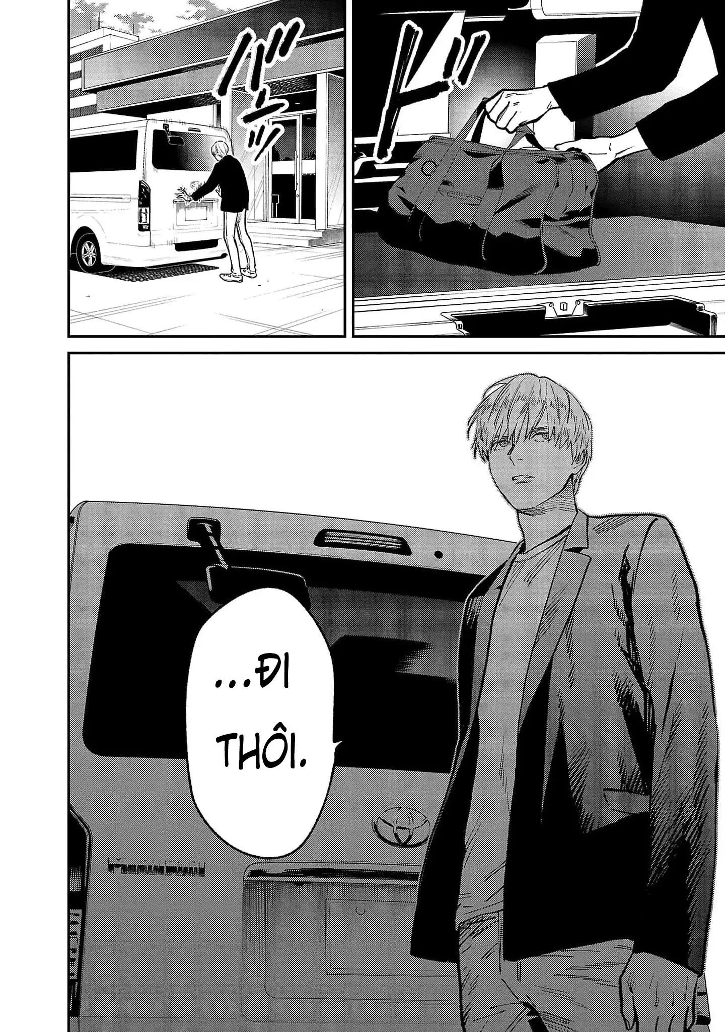 Vậy Để Tôi Giết Chúng Thay Cậu Nhé? - Chapter 73 - Page 22