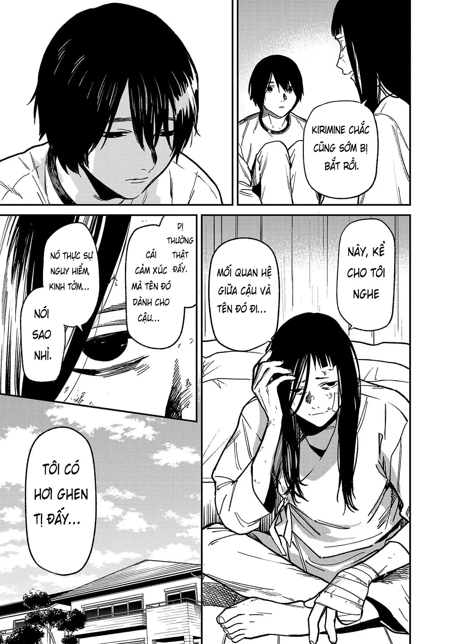 Vậy Để Tôi Giết Chúng Thay Cậu Nhé? - Chapter 73 - Page 3