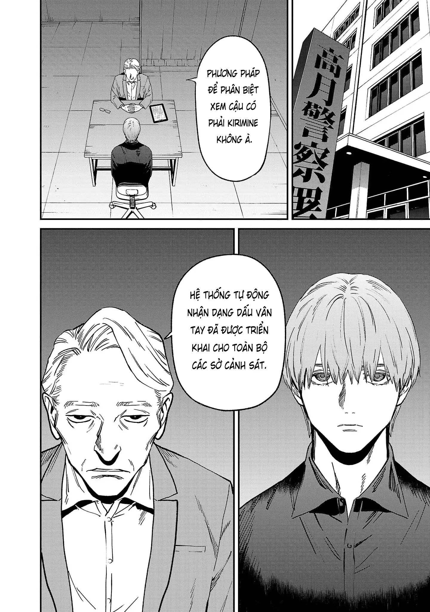 Vậy Để Tôi Giết Chúng Thay Cậu Nhé? - Chapter 73 - Page 4