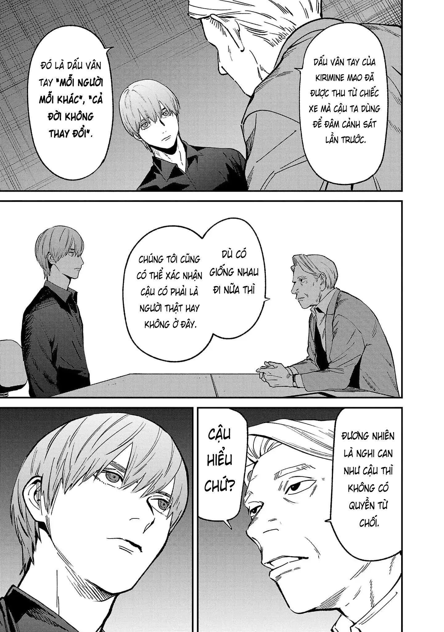 Vậy Để Tôi Giết Chúng Thay Cậu Nhé? - Chapter 73 - Page 5