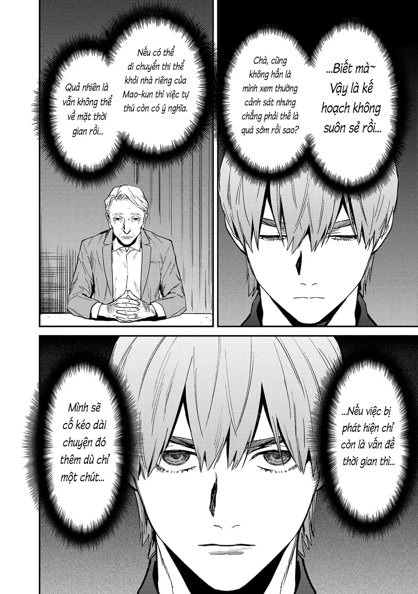 Vậy Để Tôi Giết Chúng Thay Cậu Nhé? - Chapter 73 - Page 6